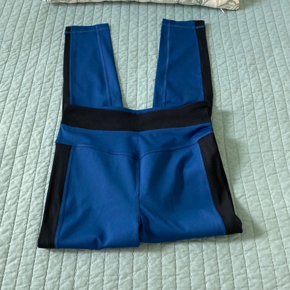 NWT FILA Forza Texture High Waist Leggings Sz M - Picture 2 of 8